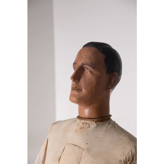 Mannequin of Vittorio De Sica, Italian Director of the Film Grandi Magazzini, 1939 For Sale - Image 6 of 11
