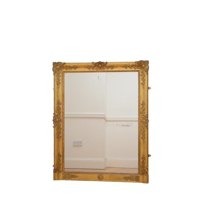 19th Century French Mirror For Sale - Image 9 of 12