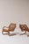 Lounge Chairs by Alvar Aalto for Stylclair, France, 1930s, Set of 2 For Sale - Image 9 of 18