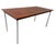 Mid-Century Modern Made to Measure Table by Cees Braakman for Pastoe, 1960s For Sale - Image 6 of 12