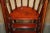 Tall Antique Georgian Style Mahogany Library Steps With Gallery Rail - 5'7" For Sale - Image 12 of 18