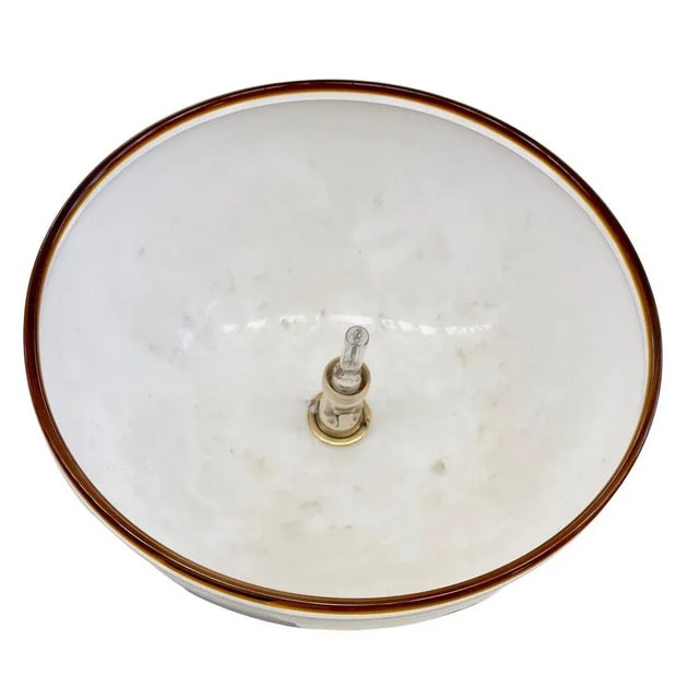 Venini Floor Lamp by Diaz De Santillana for Venini, 2001 For Sale - Image 4 of 7