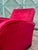 Art Deco Pair of Scandinavian Art Deco Lounge Chairs, Curved Upholstered Club Chairs, 1930s For Sale - Image 3 of 10