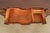 Wood Kindel Furniture Georgian Carved Solid Mahogany Block Front Triple Dresser For Sale - Image 7 of 18