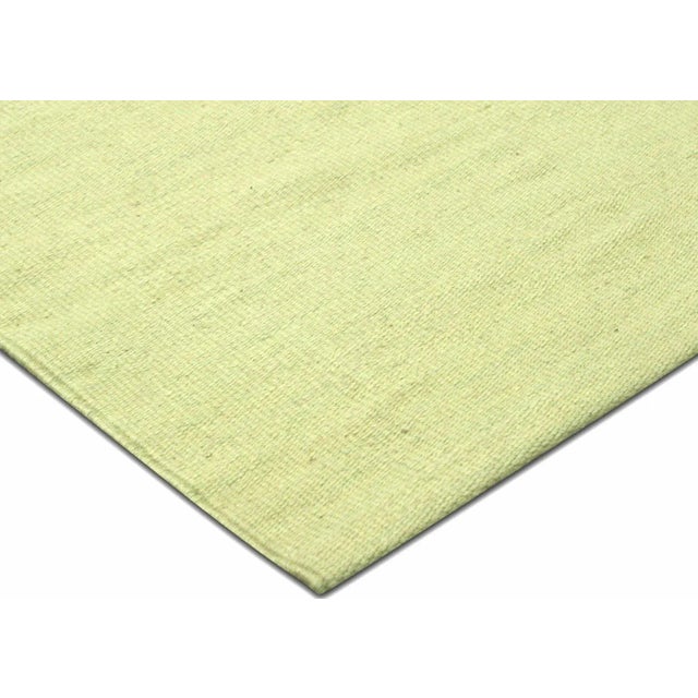 Contemporary Contemporary Egyptian Kilim Rug For Sale - Image 3 of 5
