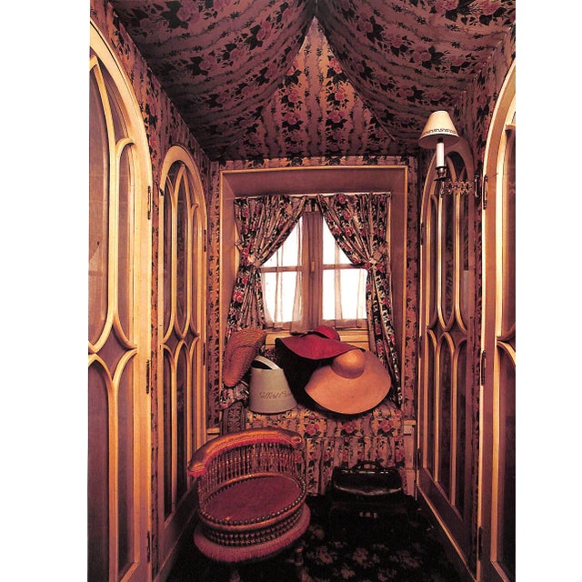 "Private Paris: The Most Beautiful Apartments" 1988 Boyer, Marie-France and Girardeau, Philippe For Sale - Image 12 of 13