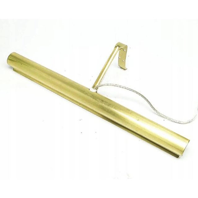 Art Deco Style Wall Lamp, Poland, 1970s For Sale - Image 4 of 4