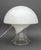 Glass Mid 20th Century Gino Vistosi Murano Glass Mushroom Table Lamp (14") For Sale - Image 7 of 7