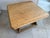 Wood Jogltisch Farmhouse Table in Oak For Sale - Image 7 of 9