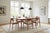1970s Danish Teak Chair by P. E. Jørgensen for Farsø Stolefabrik, 1960s For Sale - Image 5 of 18