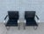 Metal Mid 20th Century Mies Van Der Rohe BRNO Chairs, a Pair For Sale - Image 7 of 11