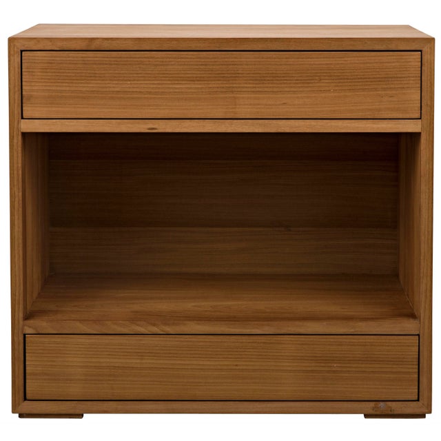 This simple teak sideboard, with clean, traditional lines is distinguished by both the excellence of its craftsmanship and...