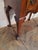 Wood Antique Walnut Side Table, 1730 For Sale - Image 7 of 9