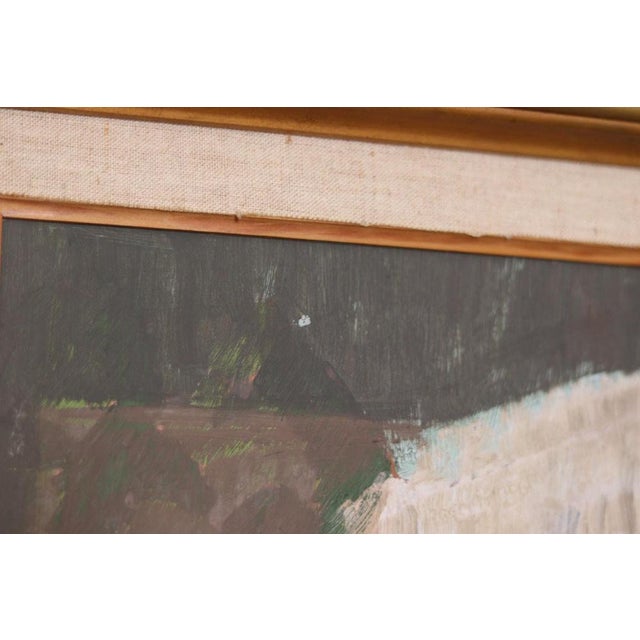 Bertil Ågren, Still Life, 1960s, Oil on Panel, Framed For Sale - Image 11 of 18