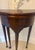 Late 19th Century Antique Victorian Mahogany Side Table, 1880 For Sale - Image 5 of 15