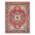 Pasargad Home Serapi Wool Area Rug- 9' 0'' X 11' 7'' For Sale