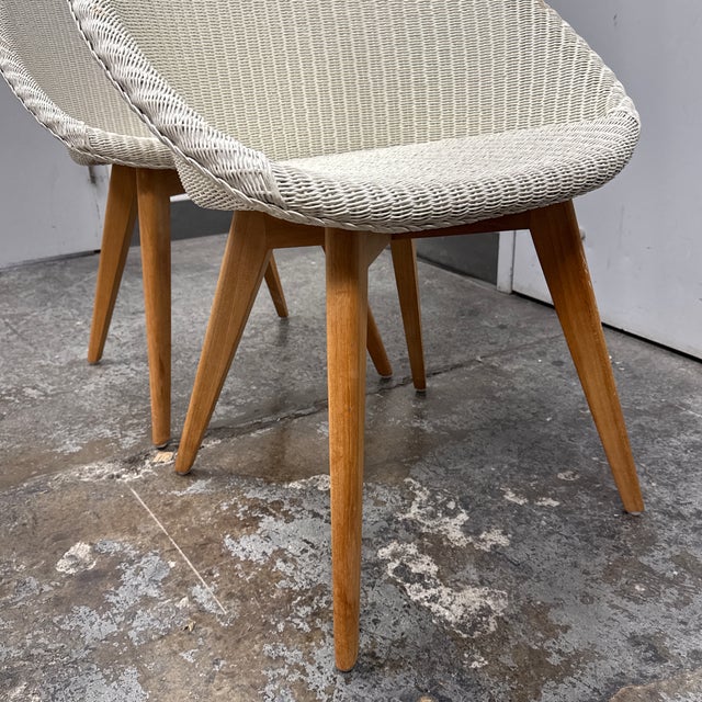 Vincent Sheppard Avril Dining Chairs, Pair For Sale - Image 11 of 12
