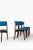 Mid-Century Modern Vintage OD-49 Dining Chairs by Erik Buck for Oddense Maskinsnedkeri, Set of 6 For Sale - Image 3 of 11