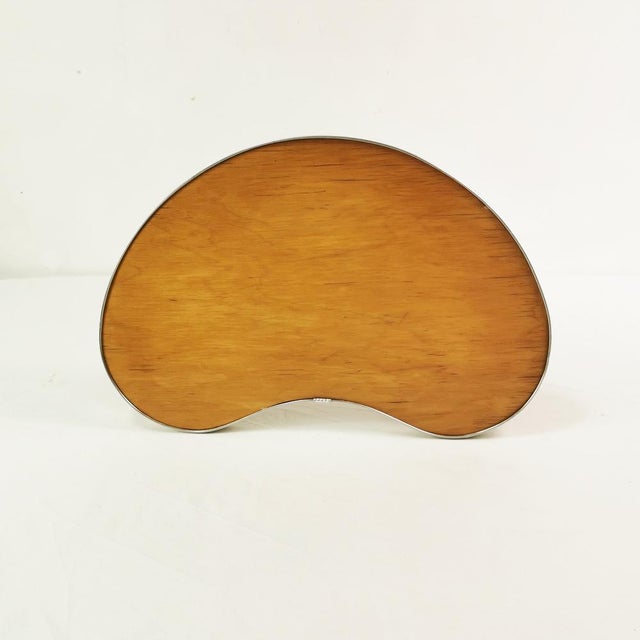 Brown Vintage Flower Stand from Akti, Germany, 1960s For Sale - Image 8 of 13