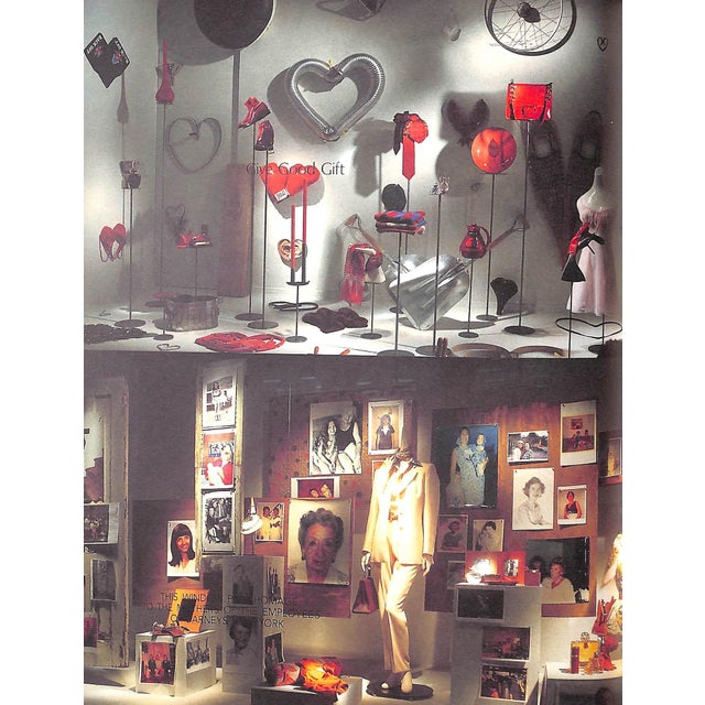 "Confessions of a Window Dresser: Tales From a Life in Fashion" 1998 Doonan, Simon (Signed) For Sale - Image 10 of 11