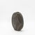 Modern Modern Vase in Shagreen With Black Quartz and Brass Details by R&y Augousti For Sale - Image 3 of 6