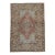 Turkish Anatolian Rug 3'6" x 4'11" #18054 For Sale