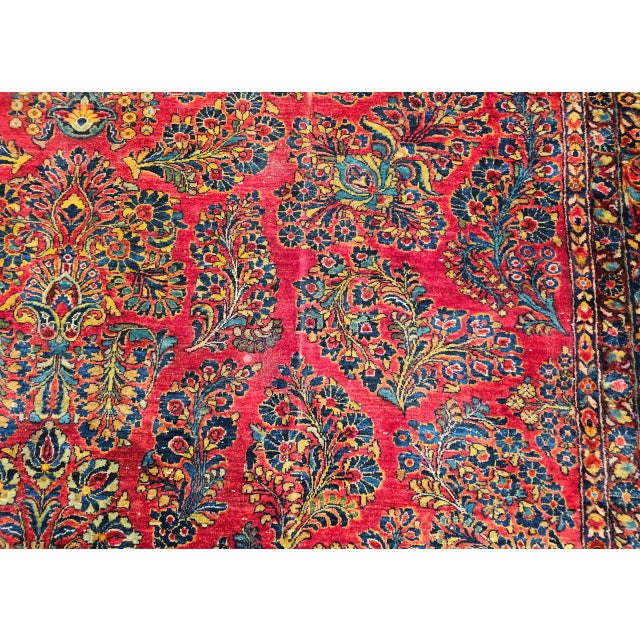 Sarouk 1083 For Sale - Image 15 of 18