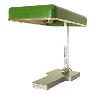 Mini Table Lamp by Tomas Diaz Magro for Fase, 1969 For Sale
