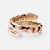 Modern New Bvlgari Tubogas Serpenti Scaglie Ladies Spp26wgd1gd11t Watch With Box +Paper For Sale - Image 3 of 8