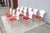 Modern Ross Lovegrove for Knoll Sprite Armless Stacking Dining Chairs, Set of 12 For Sale In New York - Image 6 of 18