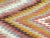 Textile 1960s Vintage Turkish Handmade Kilim Rug - 59"x106" For Sale - Image 7 of 12