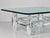 Amparo Calderon Tapia “Diamante” Sculptural Lucite & Glass Coffee Table For Sale - Image 14 of 18
