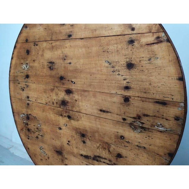 Folding Winegrower Table For Sale - Image 9 of 18