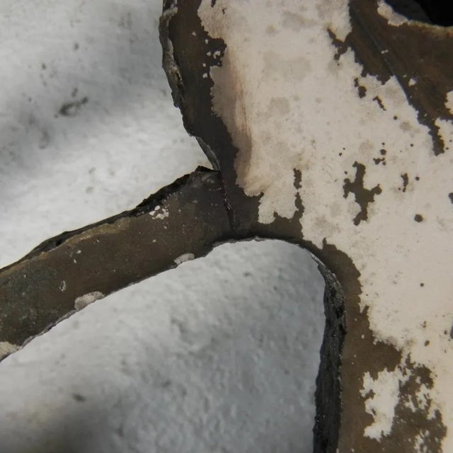 Plastic Resin Wall Decoration with Two Birds from Ars Munda, 1970s For Sale - Image 7 of 17