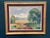 Ragnar Falk, Landscape, 1950s, Oil Painting on Canvas, Framed For Sale - Image 6 of 18