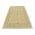 Ziegler Rug 9'11'' X 13'9'' Beige Wool Traditional Hand-Knotted Oriental Carpet For Sale
