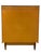 Wood 1970s Mid-Century Modern 5-Drawer Highboy Dresser by Hooker Furniture For Sale - Image 7 of 10