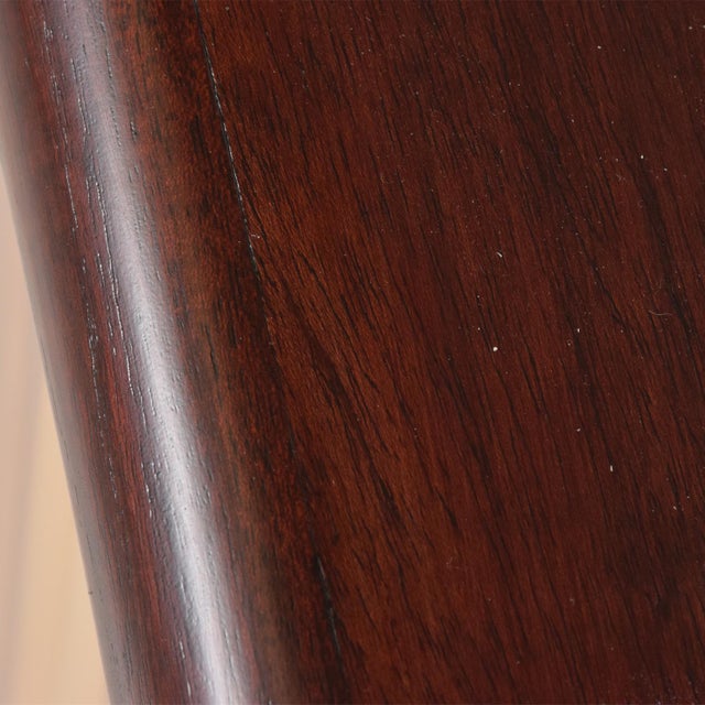 Mexican Modernist Long Credenza Attributed to Eugenio Escudero For Sale - Image 9 of 11