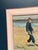 Tage Gavik, Children on Donkeys at the Beach, 1960s, Oil Painting on Canvas, Framed For Sale - Image 9 of 18