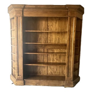 Bausman & Company Fine Bench-Made 3016b Bookcase For Sale