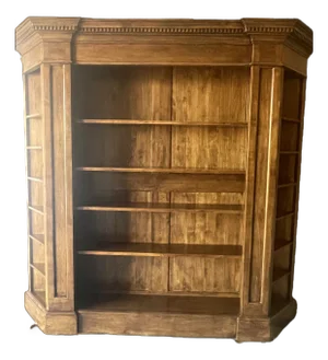 Bausman & Company Fine Bench-Made 3016b Bookcase