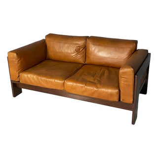Mid-Century Modern Italian Bastiano Sofa by Afra and Tobia Scarpa for Gavina, 1960s For Sale
