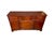 Traditional Vintage c.1950's Duncan Phyfe "Style" Red Mahogany Buffet / Sideboard For Sale - Image 3 of 15