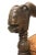 Pair of Antique Heavily Hand Carved Wooden Armchairs For Sale In West Palm - Image 6 of 15