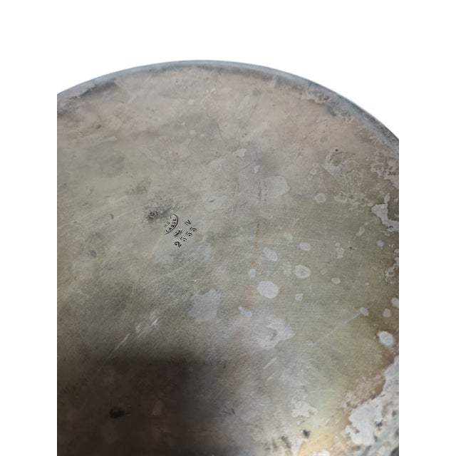 19th Century Biedermeier Pot from Fraget, Poland For Sale - Image 11 of 12