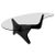 1950s Mid-Century Noguchi Style Biomorphic "Airplane" Coffee Table For Sale - Image 5 of 5