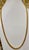 Metal 18 Karat Yellow Gold 84.7 Gm Chain, 5 Mm Wide Necklace, 28 " Long For Sale - Image 7 of 8