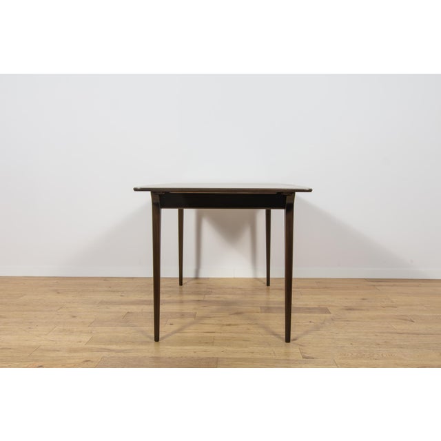 1960s Mid-Century Extendable Teak Dining Table by A.H. McIntosh & Co, Scotland, 1960s For Sale - Image 5 of 18