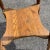 Tan 1920s Antique Oak Plant Stand For Sale - Image 8 of 9