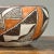 Antique Polychrome Native Acoma Pottery Bowl For Sale In Philadelphia - Image 6 of 9